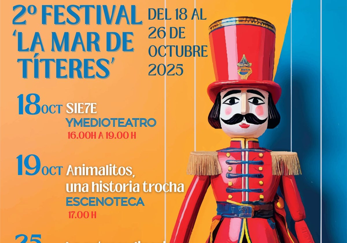 Cartel del evento