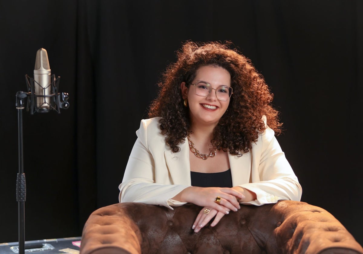 Inma Rubiales, destacada escritora de novelas de amor juvenil