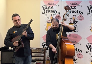 Paquito D'Rivera, Yamandu Costa y Ana Carla Maza dan brillo al Festival de Jazz Iberoamericano de Huelva
