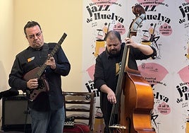 Paquito D'Rivera, Yamandu Costa y Ana Carla Maza dan brillo al Festival de Jazz Iberoamericano de Huelva