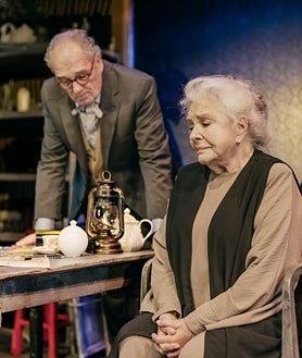 Imagen secundaria 2 - Varios momentos de la representación