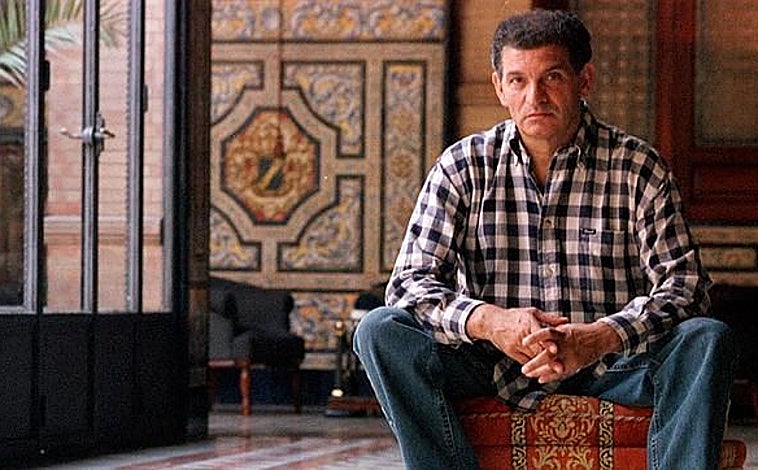 Imagen principal - Carlos Cano