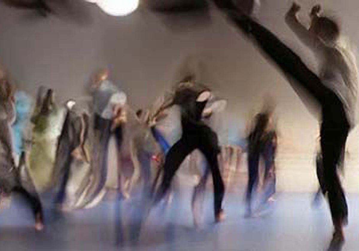 La UNIA alberga en La Rábida su porograma de residencias artísticas