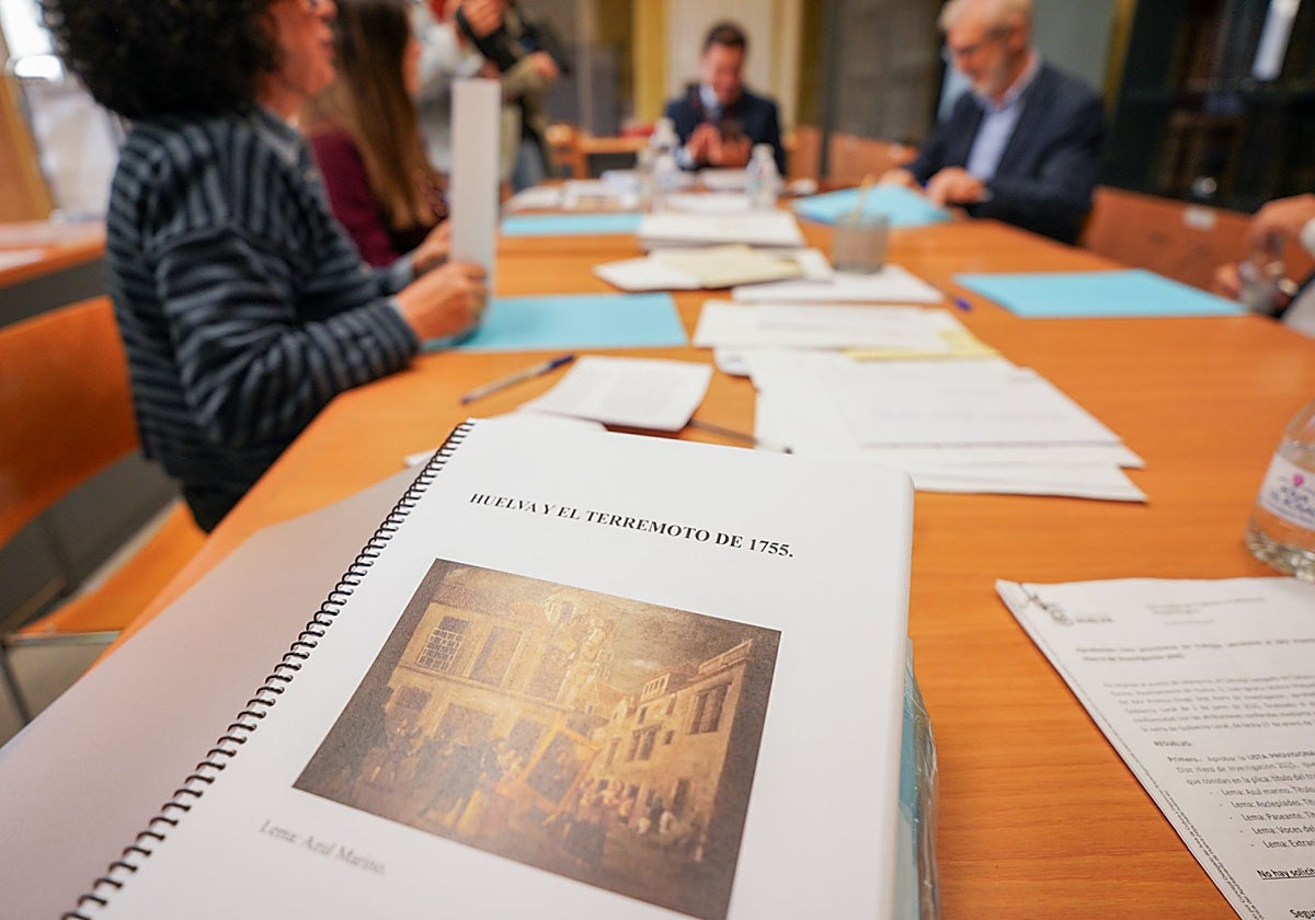 Un trabajo sobre el terremoto de 1755 se ha llevado el premio