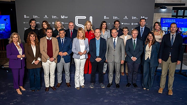 El Festival de Cine de Huelva alcanza su edición número 51 con la vocación de «seguir creciendo»