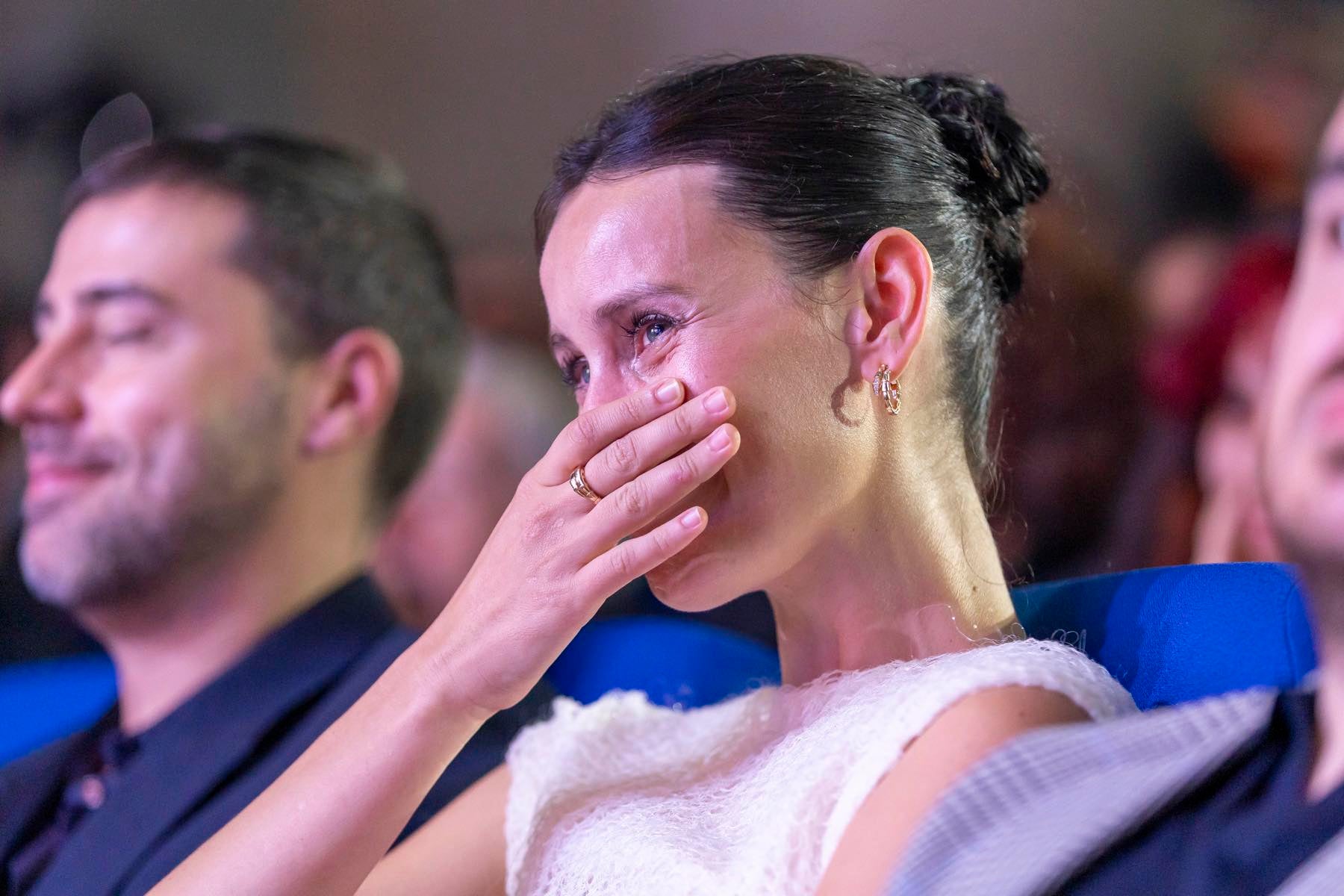 La gala de inauguración del Festival de Cine Iberoamericano de Huelva, en imágenes