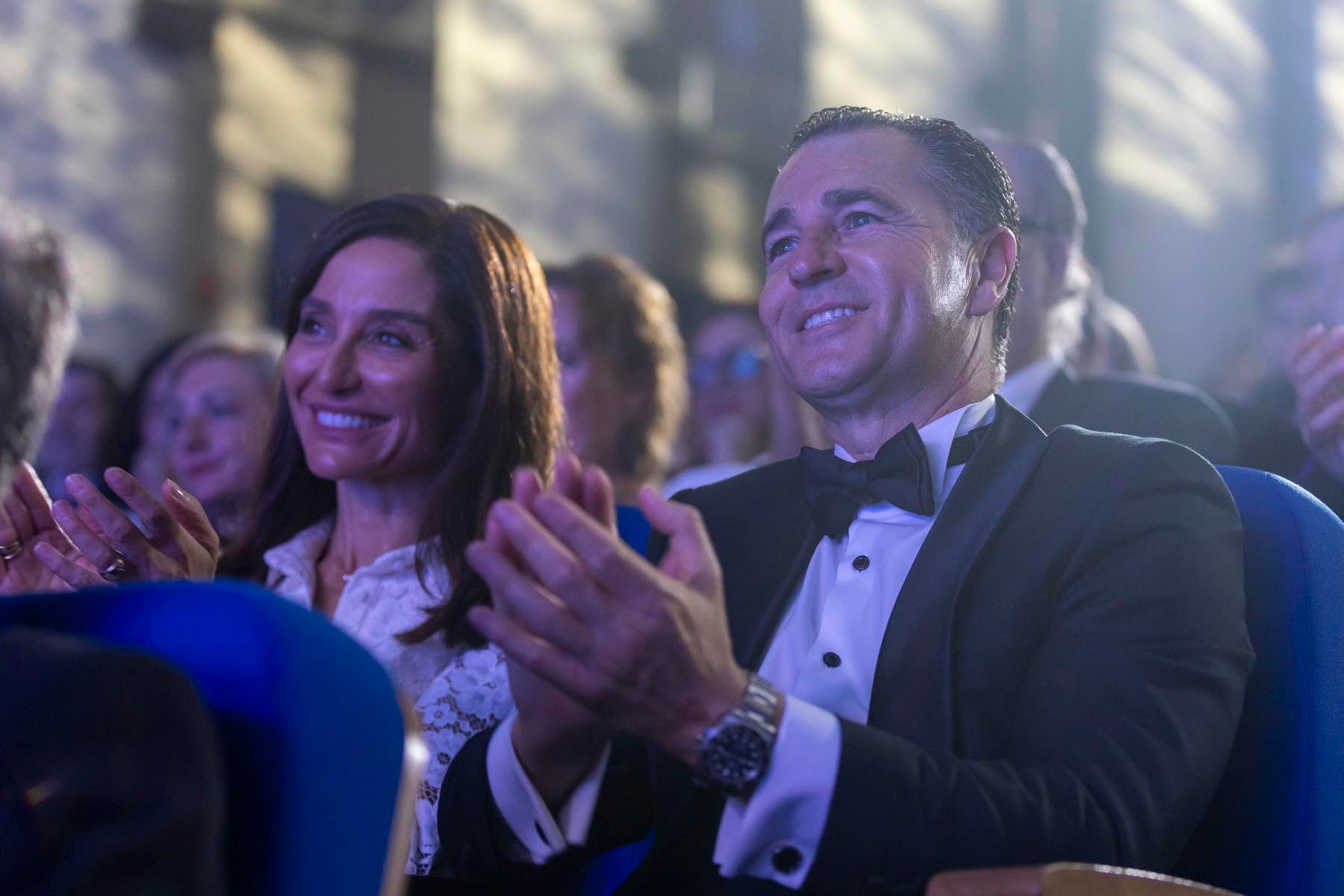 La gala de inauguración del Festival de Cine Iberoamericano de Huelva, en imágenes