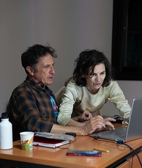 Imagen secundaria 2 - La Rábida se hace nido para el vuelo del talento: «Es una oportunidad de oro»