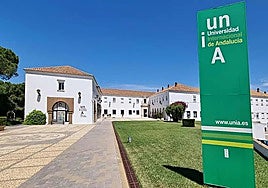 El cine del futuro se escribe en Huelva: La UNIA abre su residencia artística a guionistas