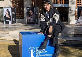 Lucía Garibaldi, directora de 'Un futuro brillante'