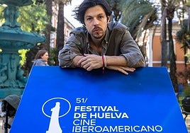 Andrés Delgado, actor de 'Un mundo para mí'