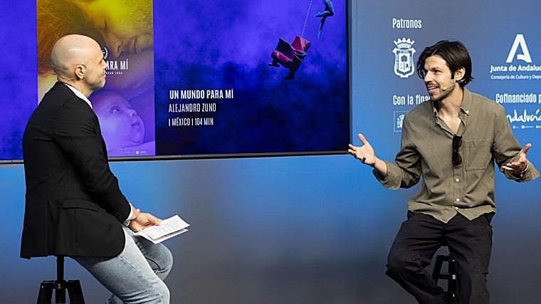 Andrés Delgado, actor de &#039;Un mundo para mí&#039;: «La intersexualidad no es algo anormal, aunque tristemente la sociedad lo anormalice»