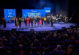 Una clausura con acentos, ritmo y «pelazo»: así se despidió la 51 edición del Festival de Cine Iberoamericano de Huelva