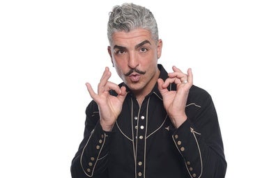 El show de humor de Txabi Franquesa llega al Gran Teatro de Huelva