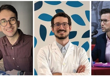 Estos son los jóvenes investigadores premiados por la Academia de Ciencias, Artes y Letras de Huelva