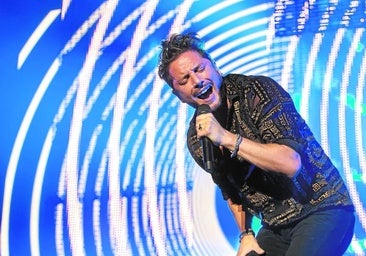 Manuel Carrasco anuncia cuatro conciertos en Sevilla en 2026 y cómo conseguir las entradas