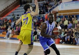 El Ciudad de Huelva jugará sus partidos para ascender a la LEB Plata  a las 19.00 horas y el Huelva Comercio a las 13.00