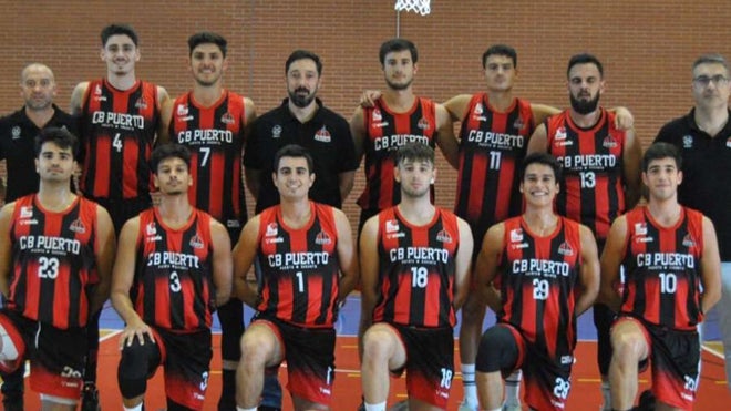 Puerto Sagunto se medirá al Ciudad de Huelva