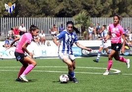 Alhama-Sporting Huelva: la vida en noventa minutos