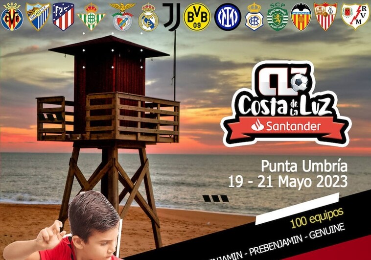 Las principales canteras de España y Europa se citan en el Torneo &#039;Costa de la Luz Cup Santander&#039;