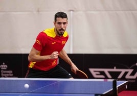 Álvaro Robles avanza en las tres modalidades en las que compite en el Mundial
