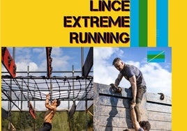 350 atletas se han inscrito ya para participar en la carrera de obstáculos 'Lince Extreme Running'