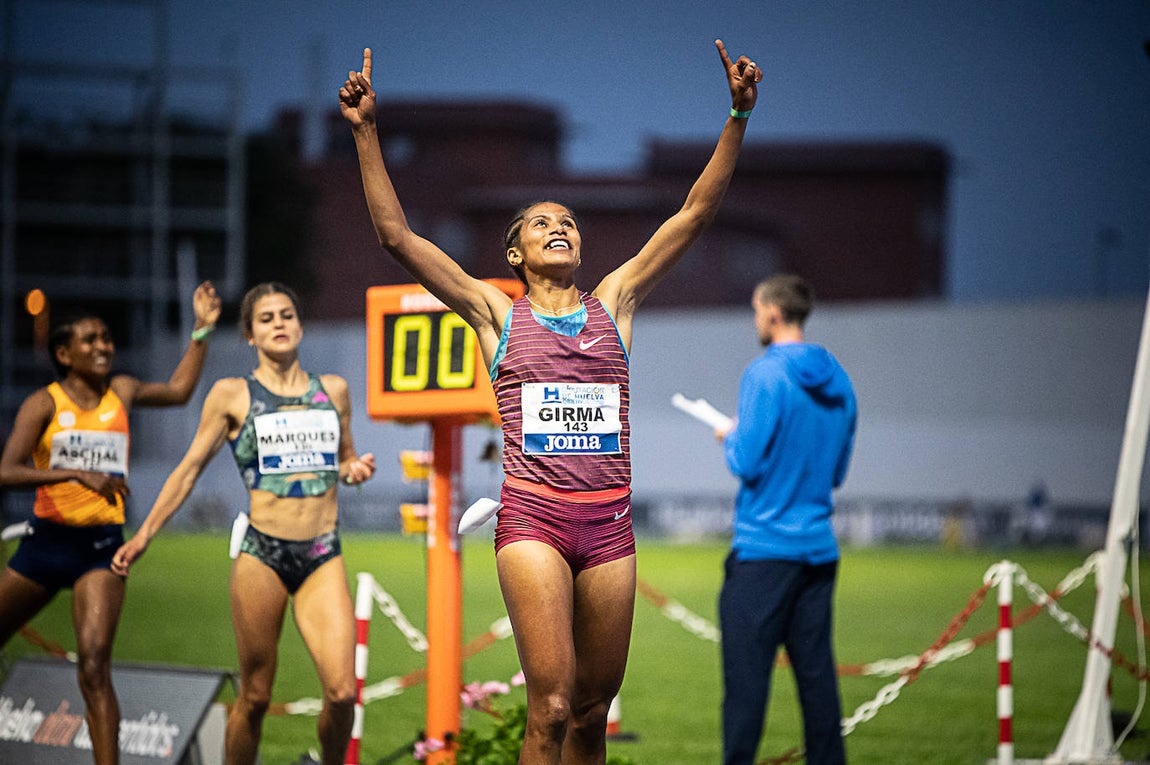 Meeting Iberoamericano 2023: Estampas de una gran jornada deportiva