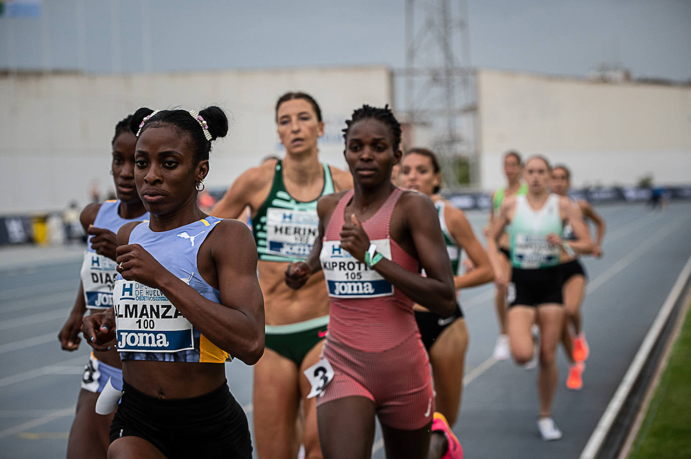 Meeting Iberoamericano 2023: Estampas de una gran jornada deportiva