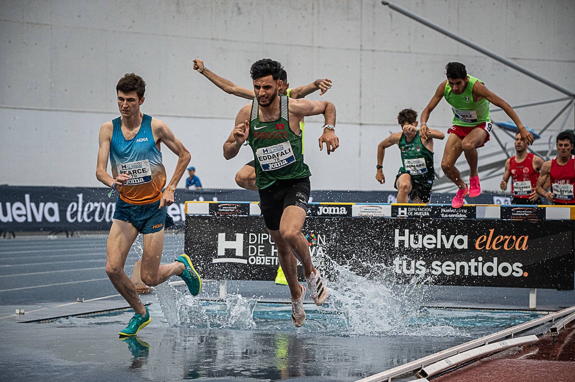 Meeting Iberoamericano 2023: Estampas de una gran jornada deportiva