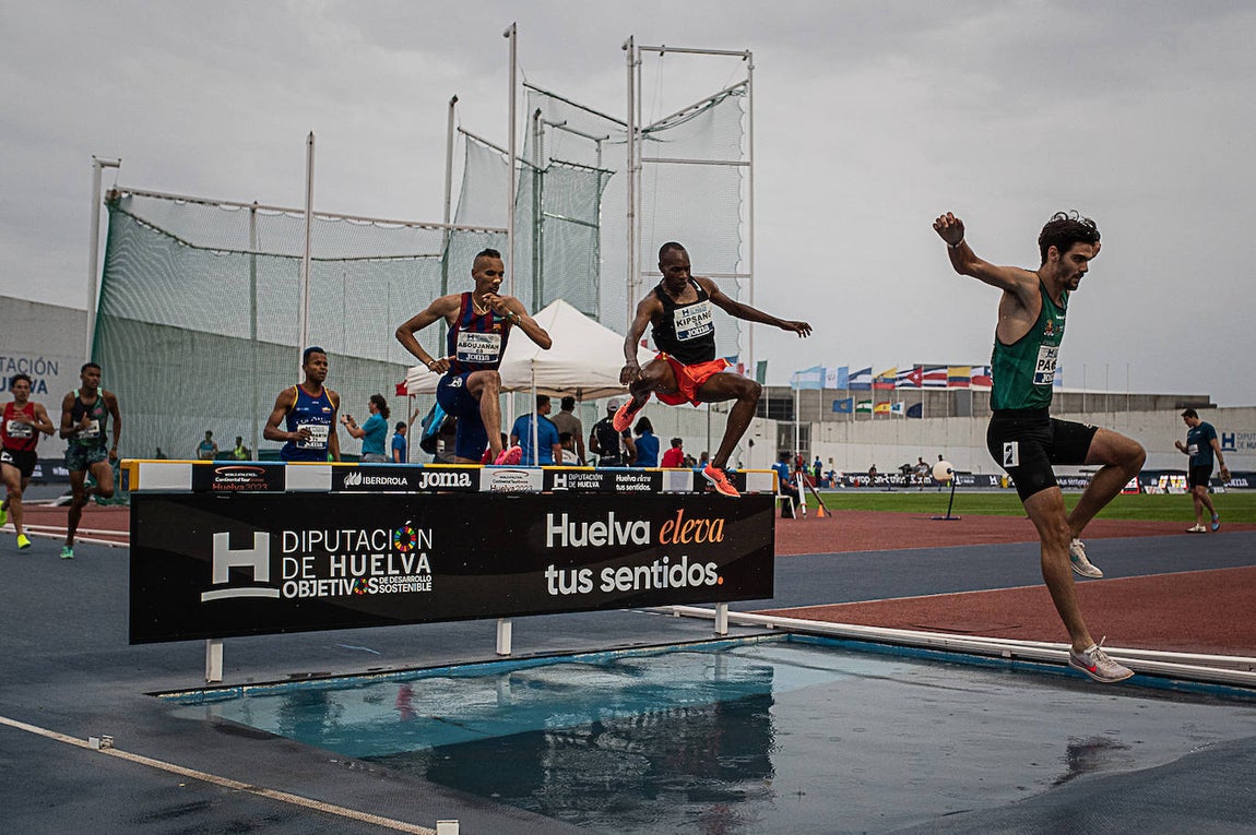 Meeting Iberoamericano 2023: Estampas de una gran jornada deportiva