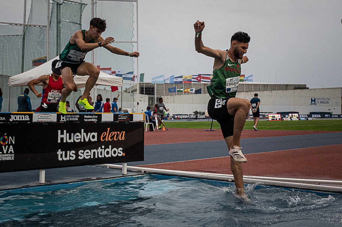 Meeting Iberoamericano 2023: Estampas de una gran jornada deportiva
