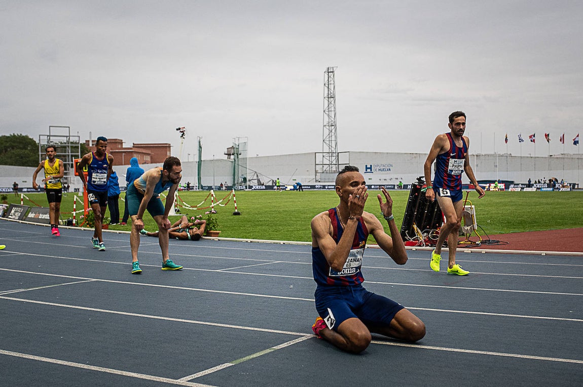 Meeting Iberoamericano 2023: Estampas de una gran jornada deportiva