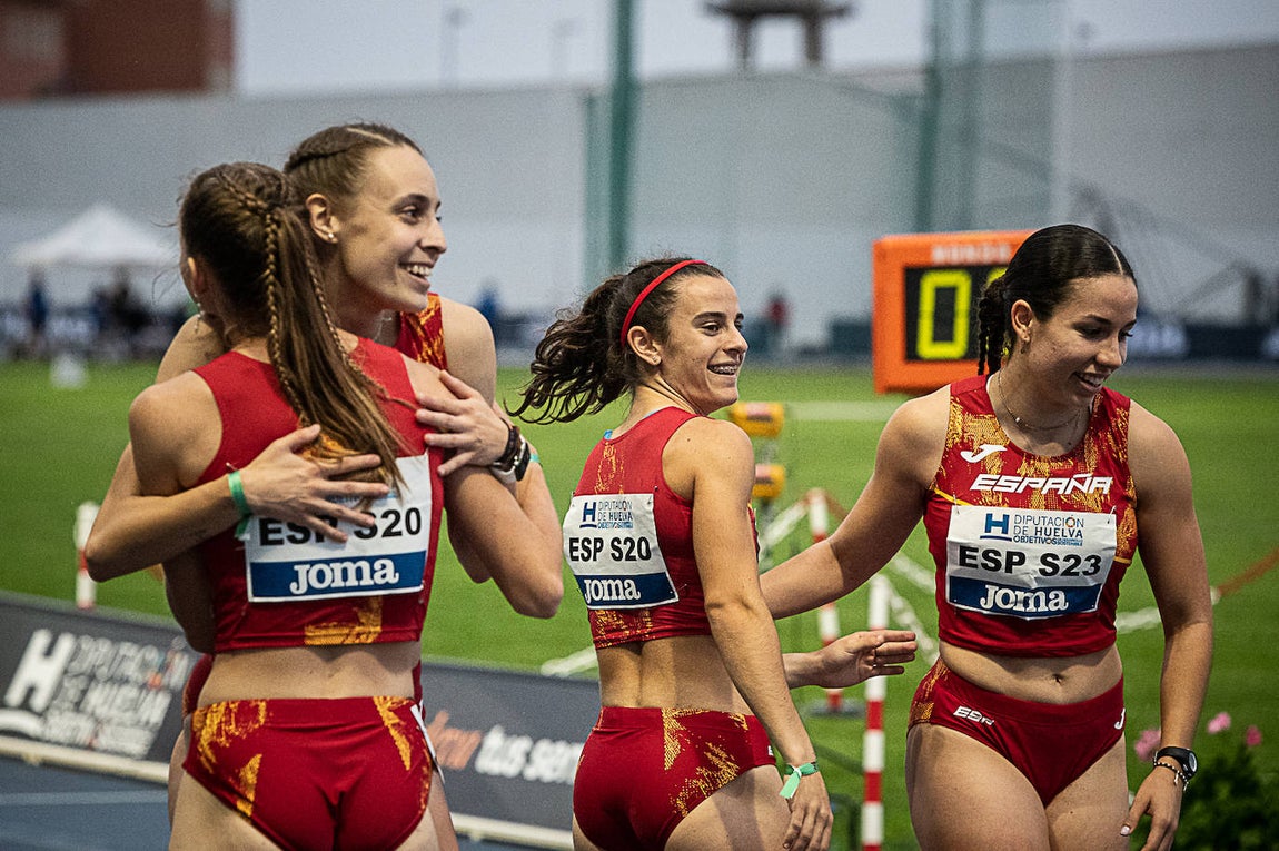 Meeting Iberoamericano 2023: Estampas de una gran jornada deportiva
