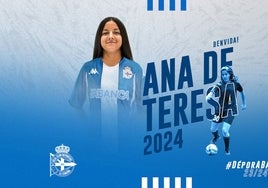 ADT cambia el Sporting Huelva por el Deportivo de la Coruña