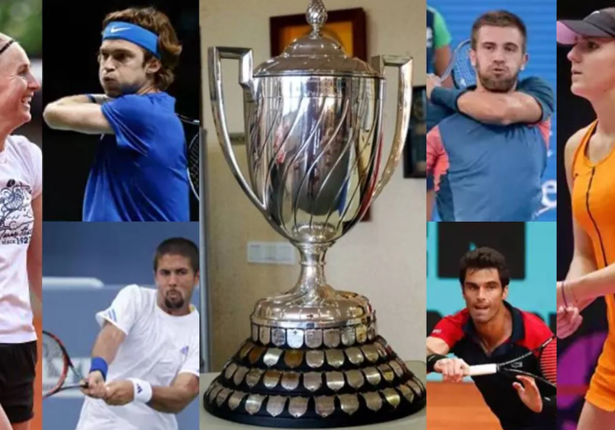 La Copa del Rey de Tenis y los jugadores que van a competir en ella