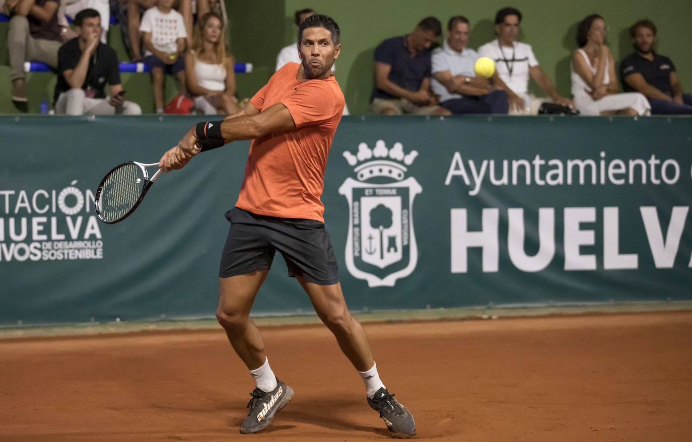 Copa del Rey de Tenis 2023: Las mejores imágenes de los duelos Rublev-Verdasco y Coric-Andújar