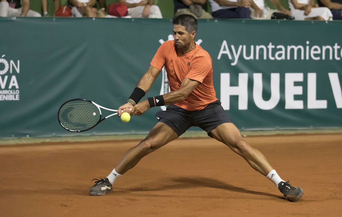 Copa del Rey de Tenis 2023: Las mejores imágenes de los duelos Rublev-Verdasco y Coric-Andújar