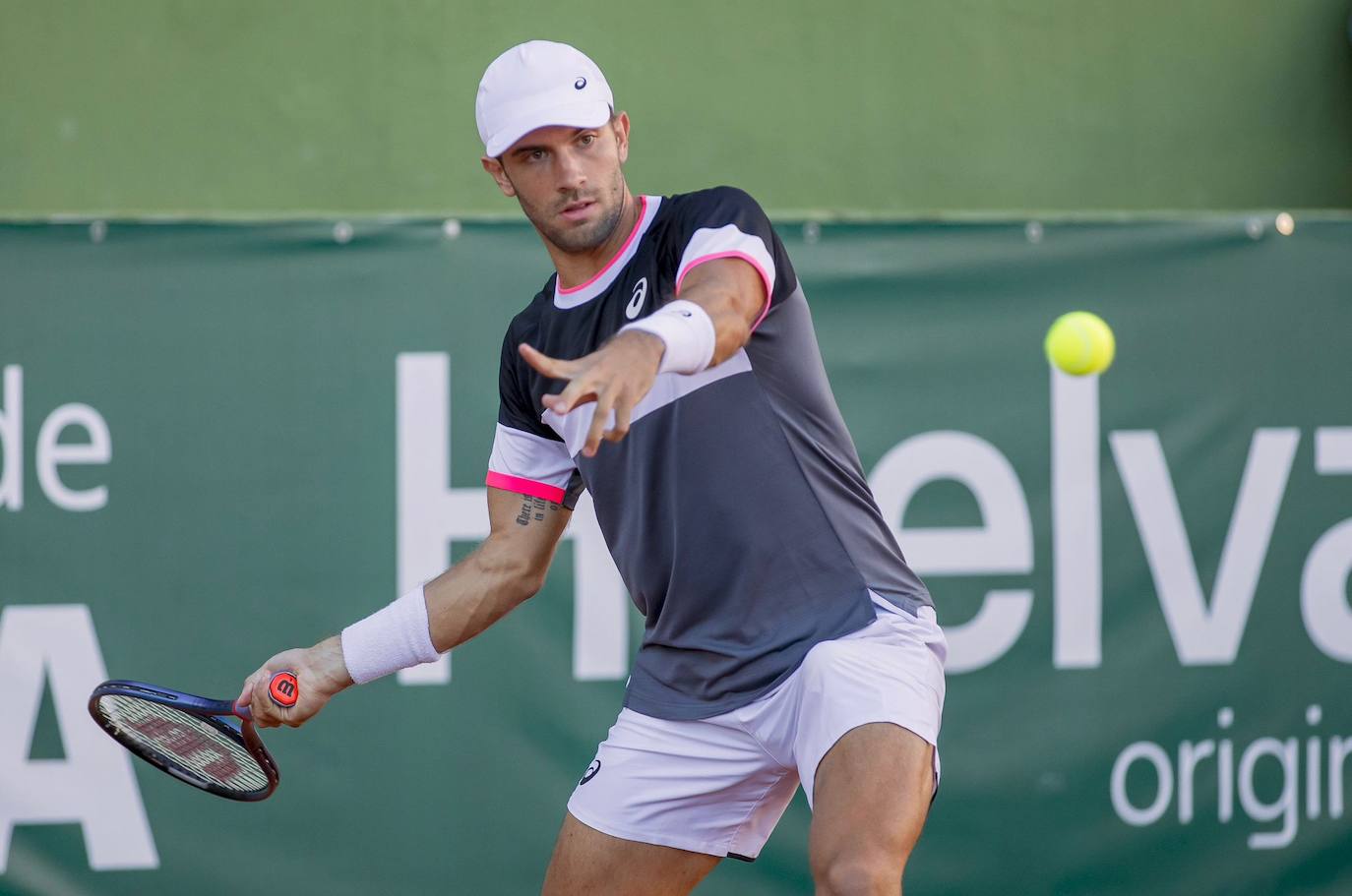 Copa del Rey de Tenis 2023: Las mejores imágenes de los duelos Rublev-Verdasco y Coric-Andújar