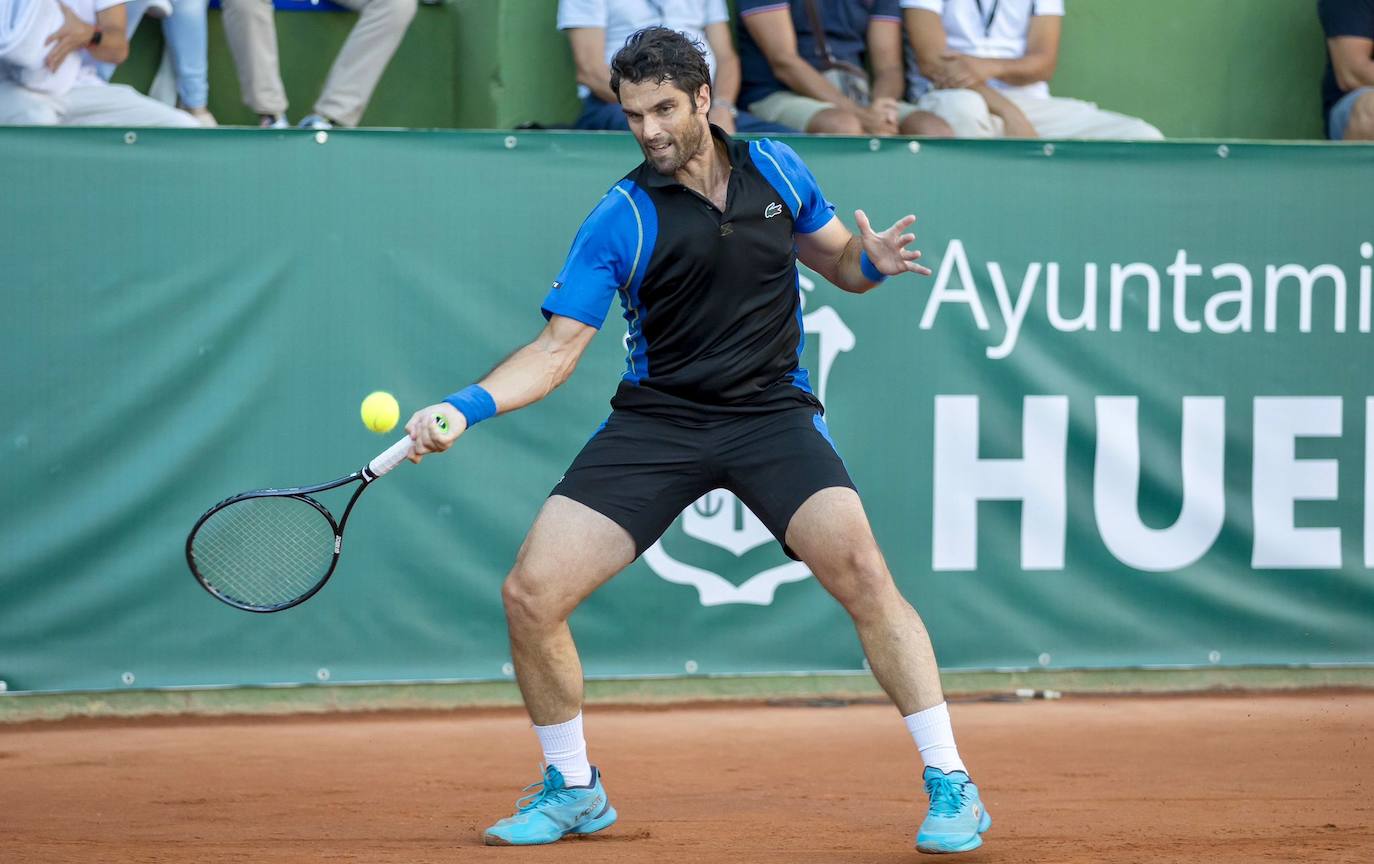 Copa del Rey de Tenis 2023: Las mejores imágenes de los duelos Rublev-Verdasco y Coric-Andújar