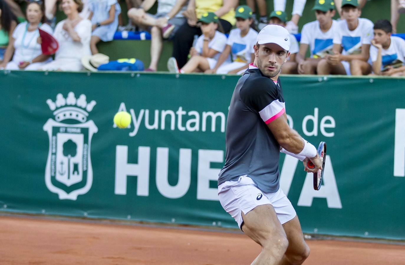 Copa del Rey de Tenis 2023: Las mejores imágenes de los duelos Rublev-Verdasco y Coric-Andújar