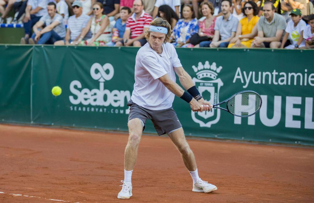 Copa del Rey 2023: Una final Rublev-Coric llena de momentos e imágenes