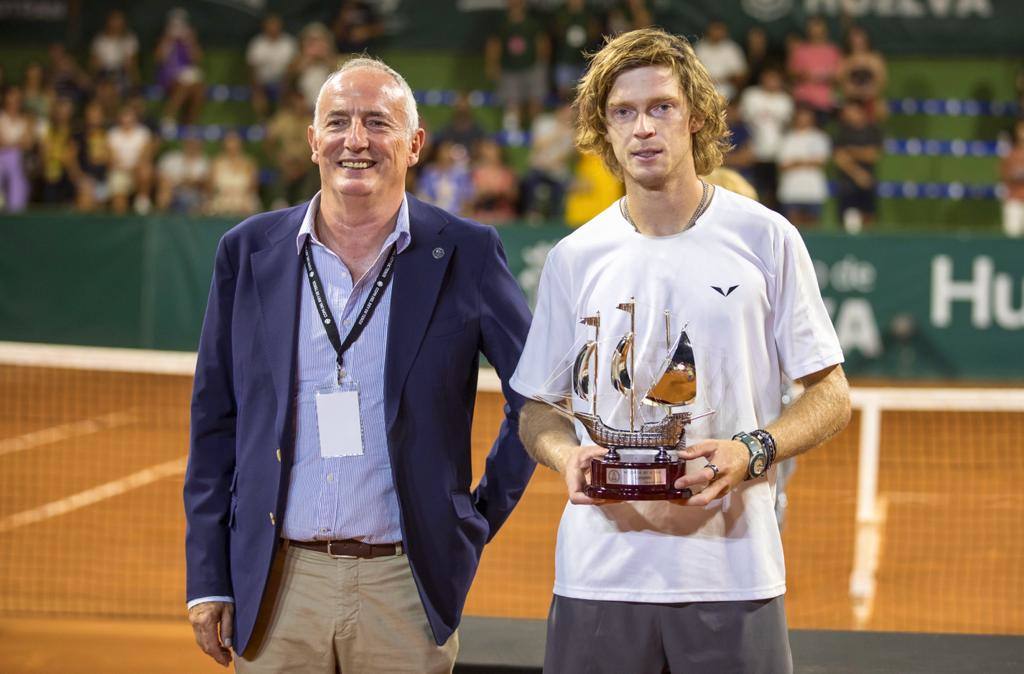 Copa del Rey 2023: Una final Rublev-Coric llena de momentos e imágenes