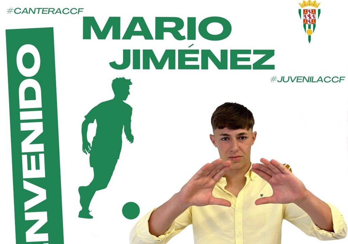 El Córdoba 'asalta' la cantera de La Palma FC y ficha a dos futbolistas juveniles