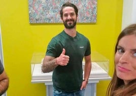 ¿Debutará Isco el viernes en el Colombino con el Betis?