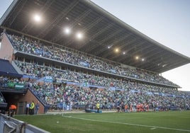 ¿Estuviste en el Betis-Burnley del Nuevo Colombino?