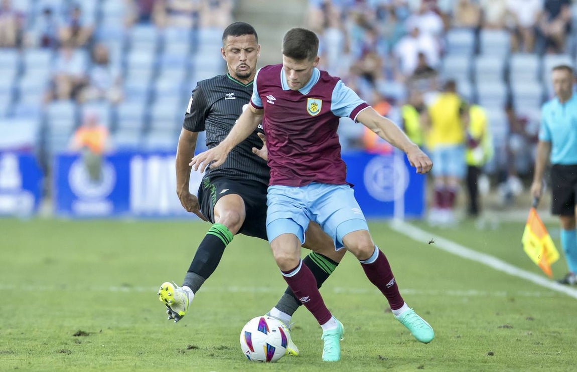 ¿Estuviste en el Betis-Burnley del Nuevo Colombino?