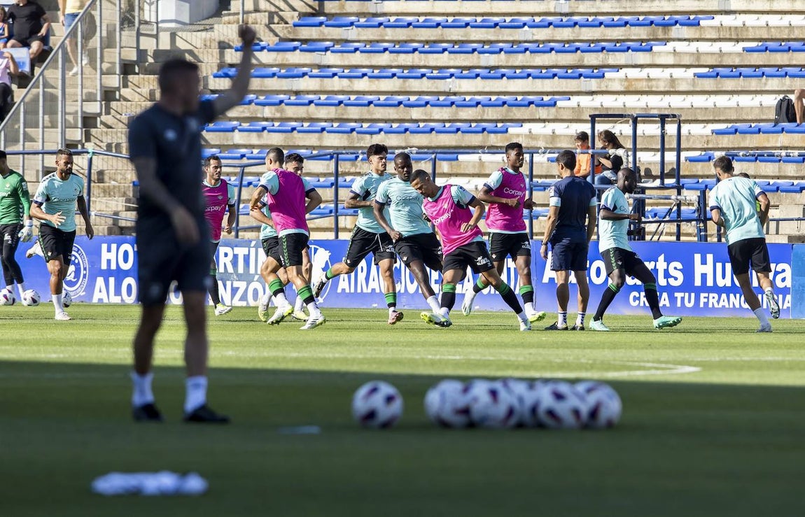 ¿Estuviste en el Betis-Burnley del Nuevo Colombino?