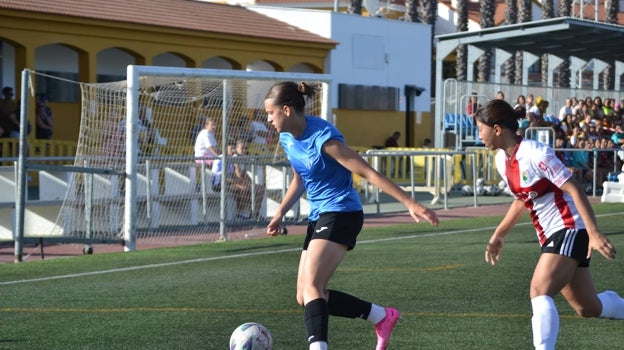 El Sporting Huelva empata sin goles con el Cacereño antes de medirse al Sevilla y repetir con el equipo extremeño