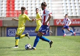 El San Roque de Lepe se hace con Diego Guti, que llegó a debutar en Segunda División con Las Palmas, y con el japonés Shota Sagara