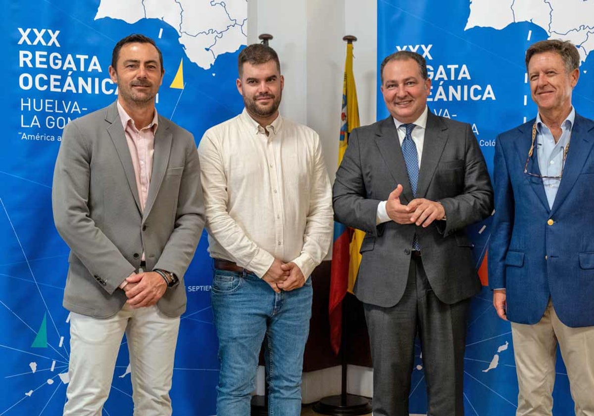 Presentación de la prueba en la Diputación